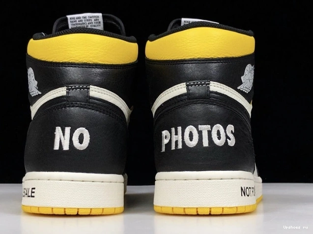 OG 1 107 Retro High 'Not For 861428 Jordan  Resale' Air NRG 0111